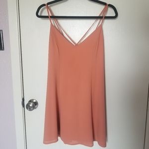 Forever 21 Contemporary mini dress